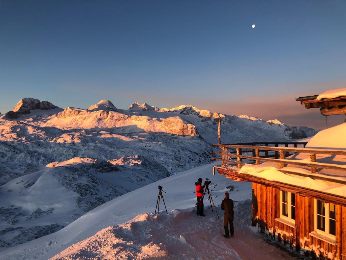 Lodge Am Krippenstein Obertraun Luaran gambar