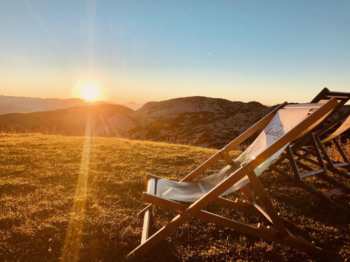 Lodge Am Krippenstein Obertraun Luaran gambar