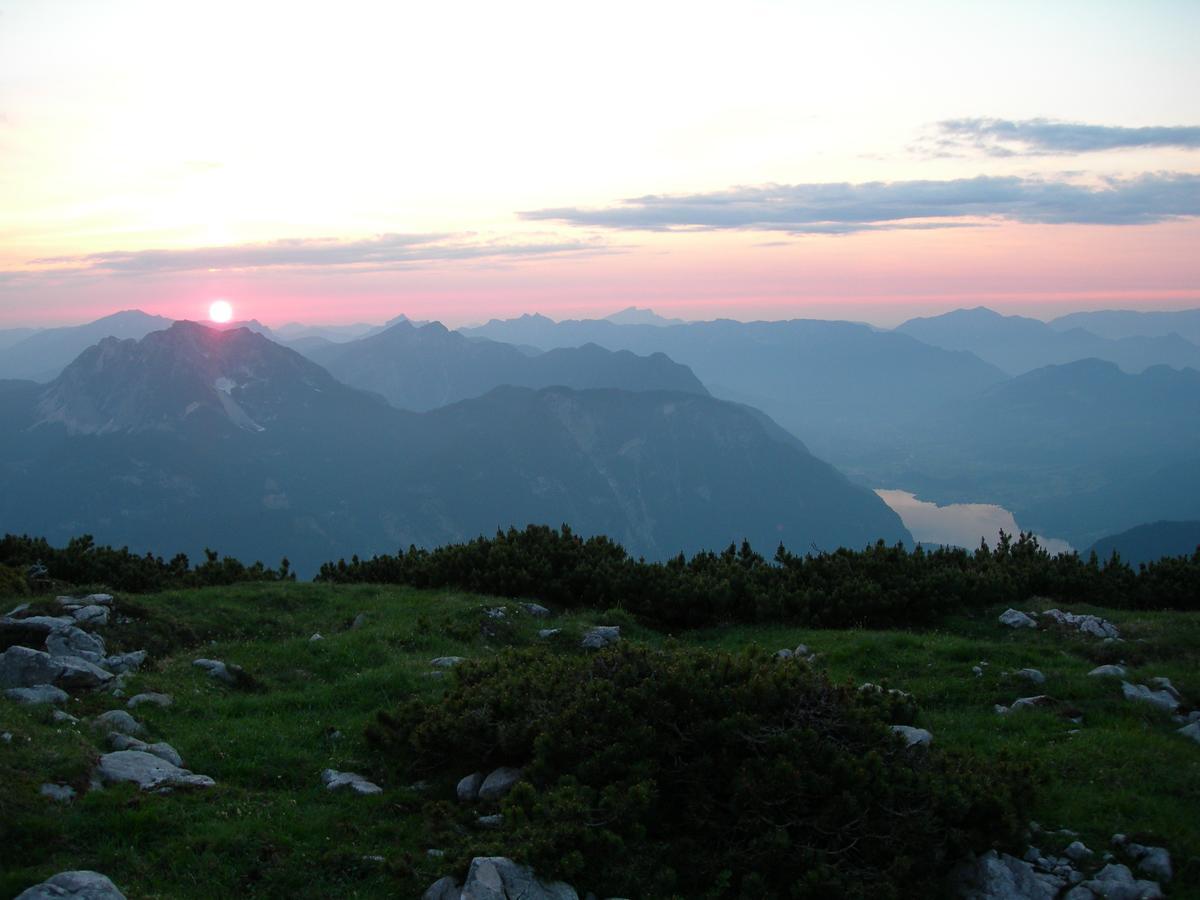 Lodge Am Krippenstein Obertraun Luaran gambar