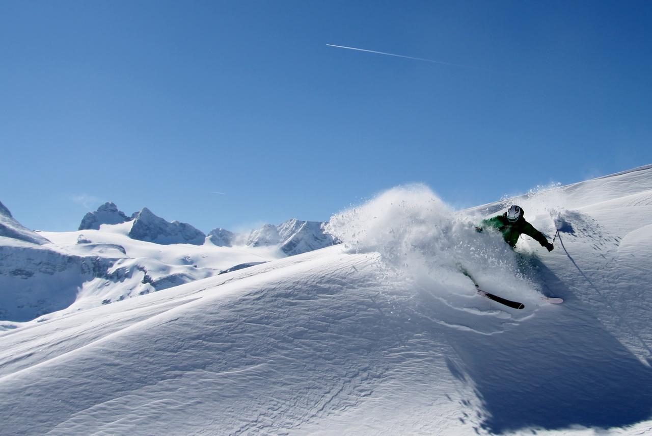 Lodge Am Krippenstein Obertraun Luaran gambar